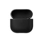 Modern Leather Case｜AirPods（第4世代）対応〈Black〉