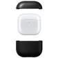 Modern Leather Case｜AirPods（第4世代）対応〈Black〉