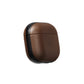 Modern Leather Case｜AirPods（第4世代）対応〈Brown〉