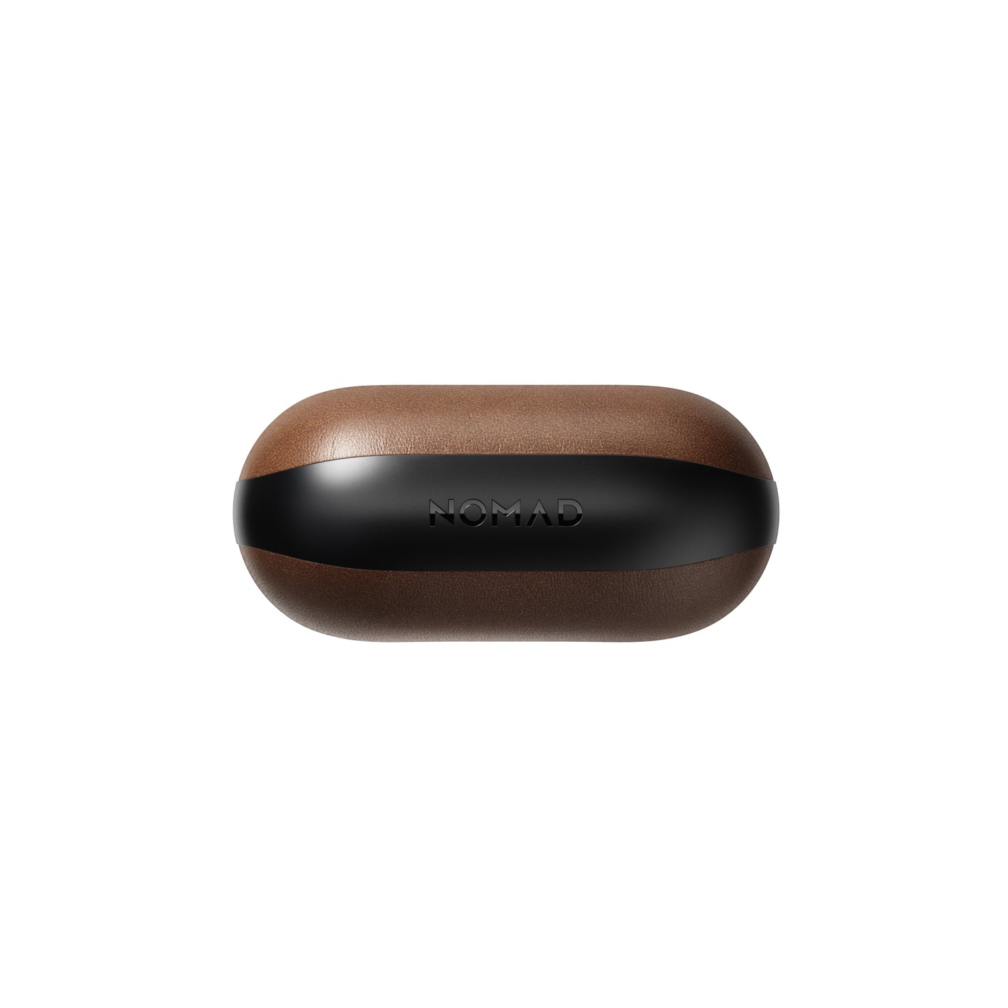 Modern Leather Case｜AirPods（第4世代）対応〈Brown〉