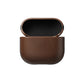 Modern Leather Case｜AirPods（第4世代）対応〈Brown〉