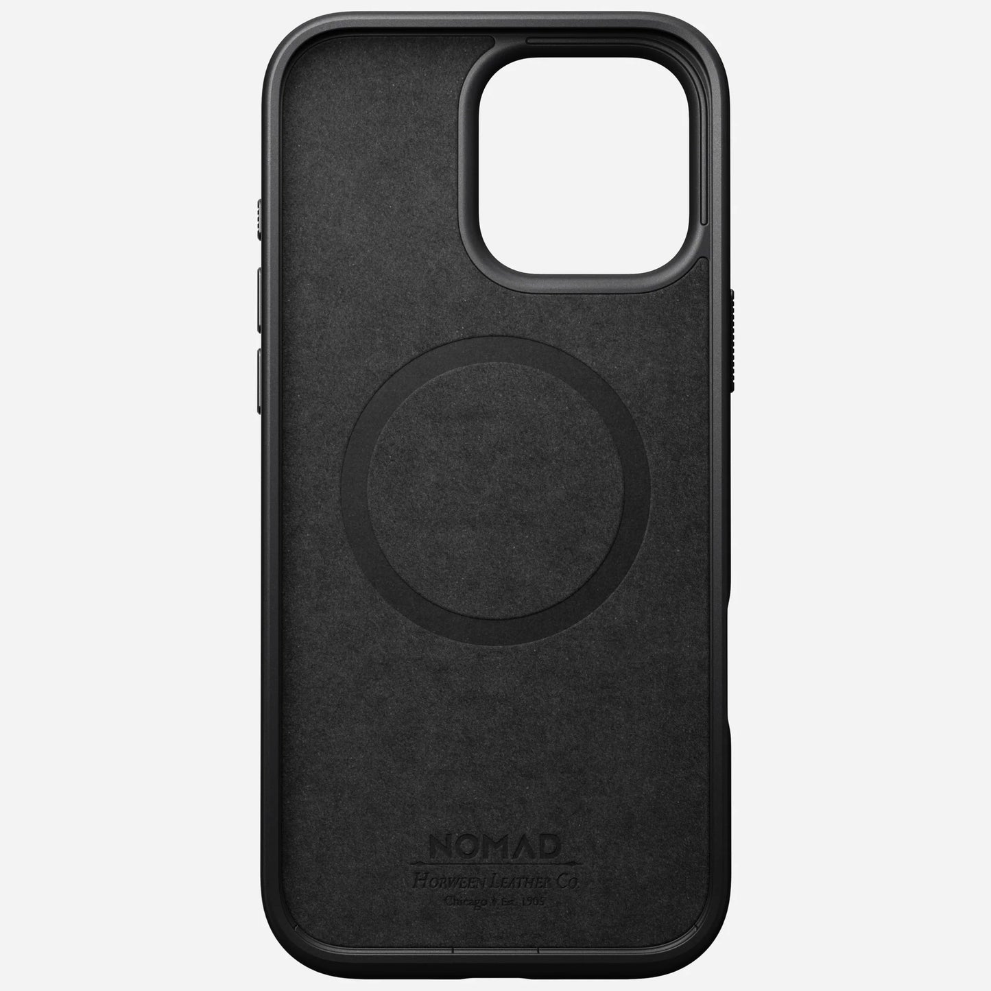 Modern Leather Case iPhone 16Pro