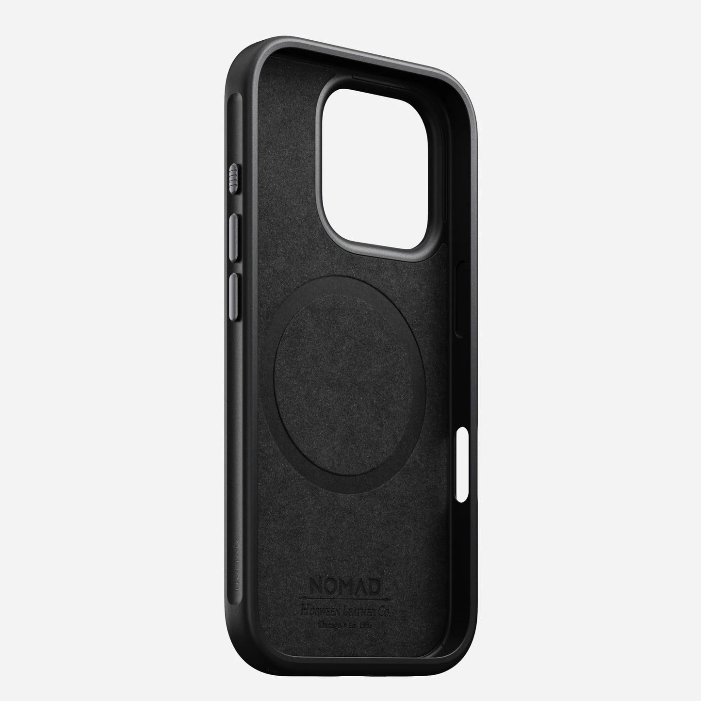 Modern Leather Case iPhone 16Pro