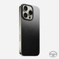 Magnetic Leather Back for iPhone 16 Pro