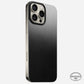 Magnetic Leather Back for iPhone 16 Pro