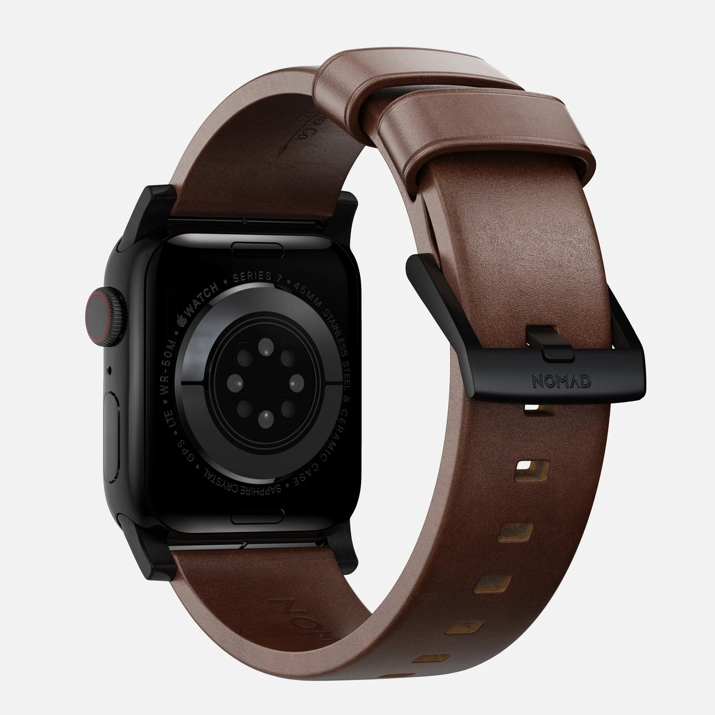 Horween Leather Modern Strap