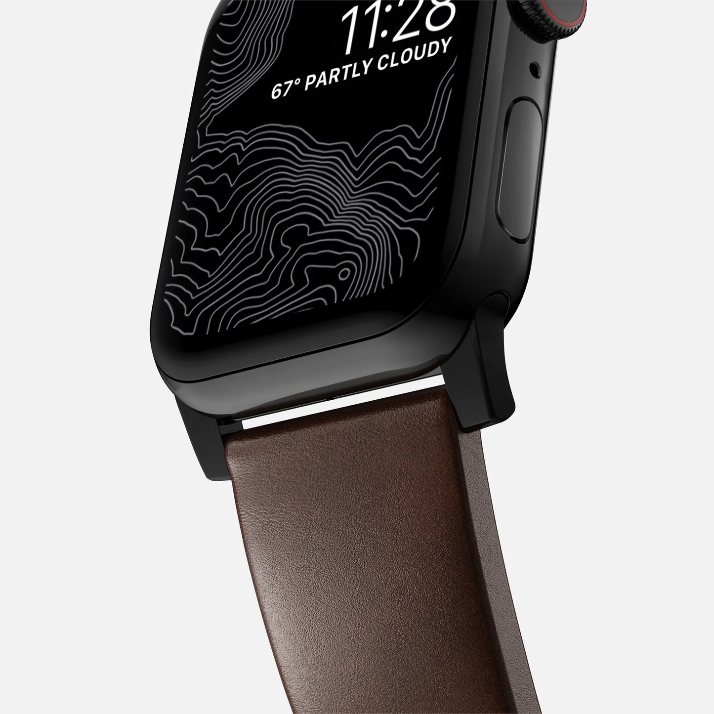 Horween Leather Modern Strap
