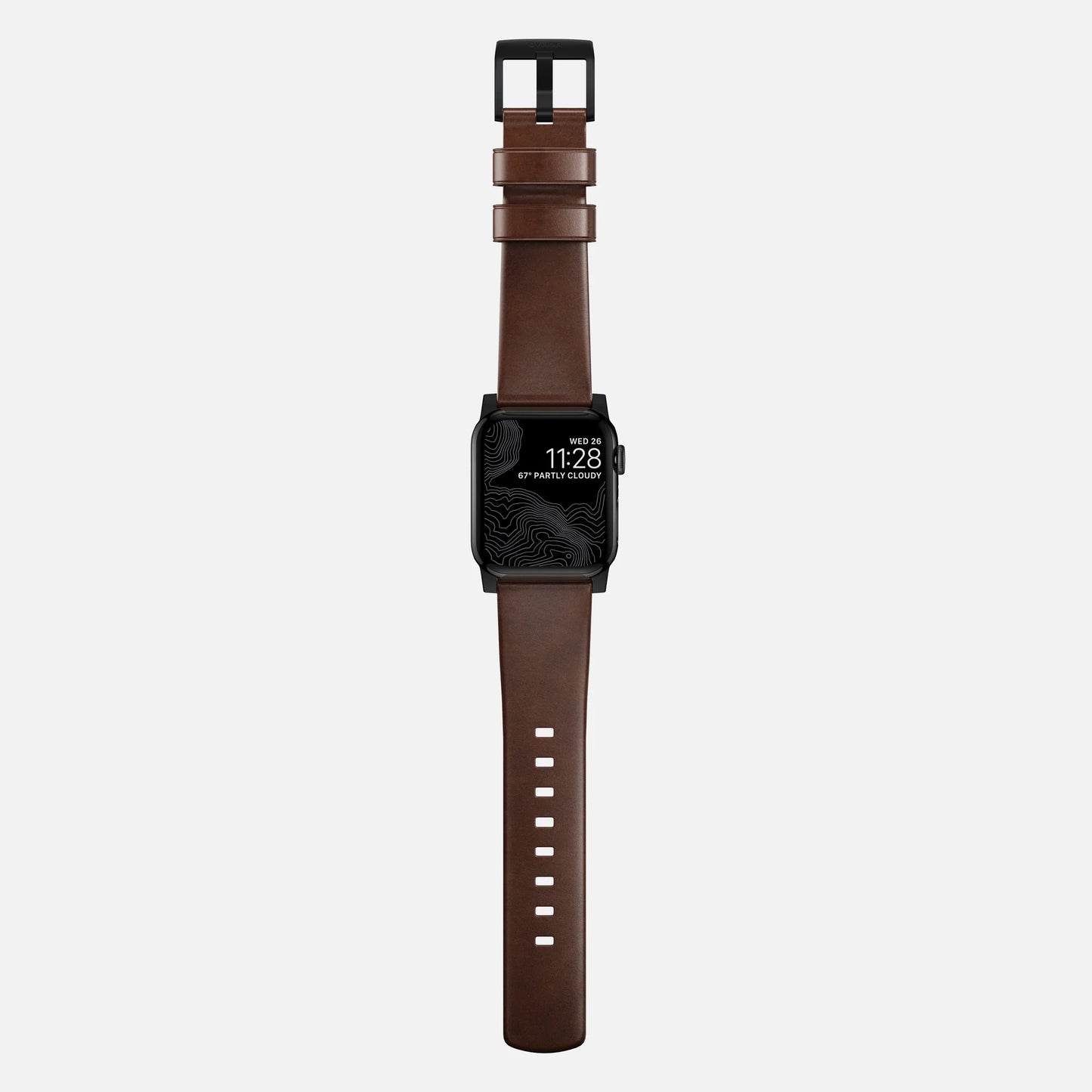 Horween Leather Modern Strap