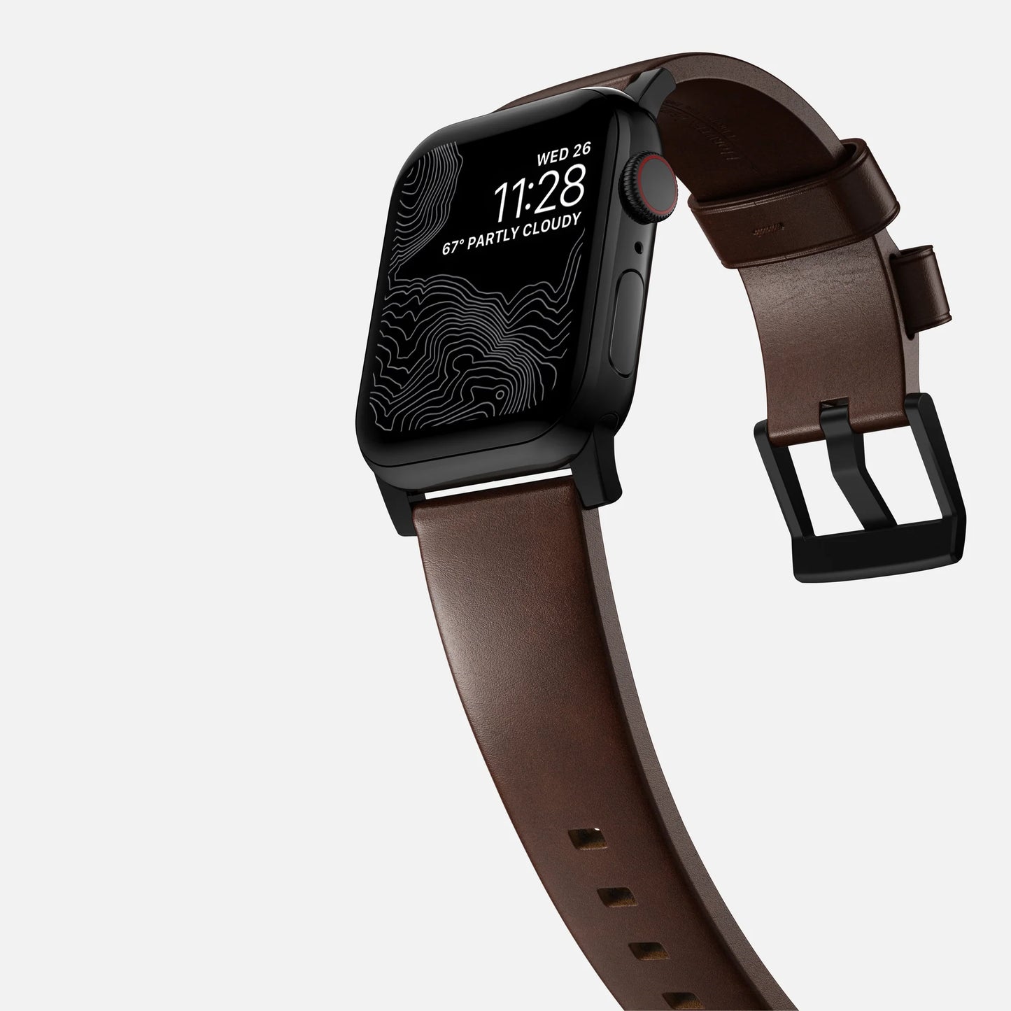 Horween Leather Modern Strap