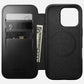 Modern Folio Leather Case iPhone 16PRO