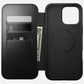 Modern Folio Leather Case iPhone 16PRO