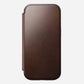 Modern Folio Leather Case iPhone 16PRO