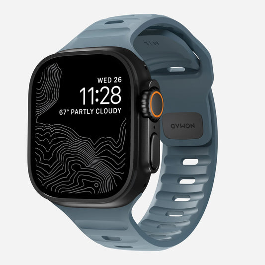 SPORT BAND 〈Marine Blue〉