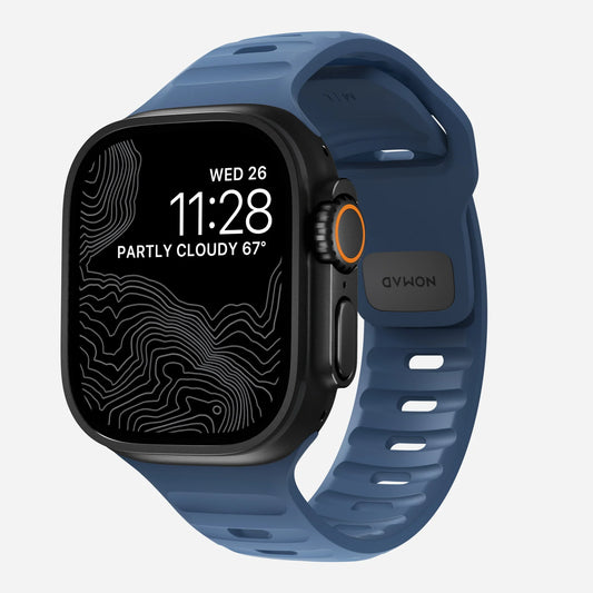 SPORT BAND〈Naval Blue〉