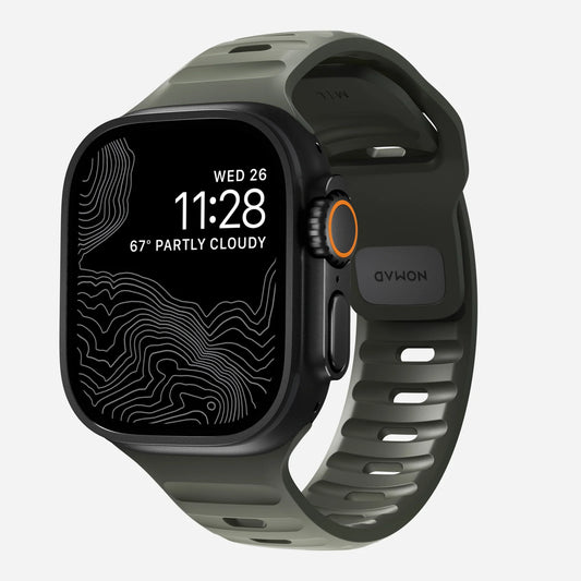 SPORT BAND〈Ash Green〉