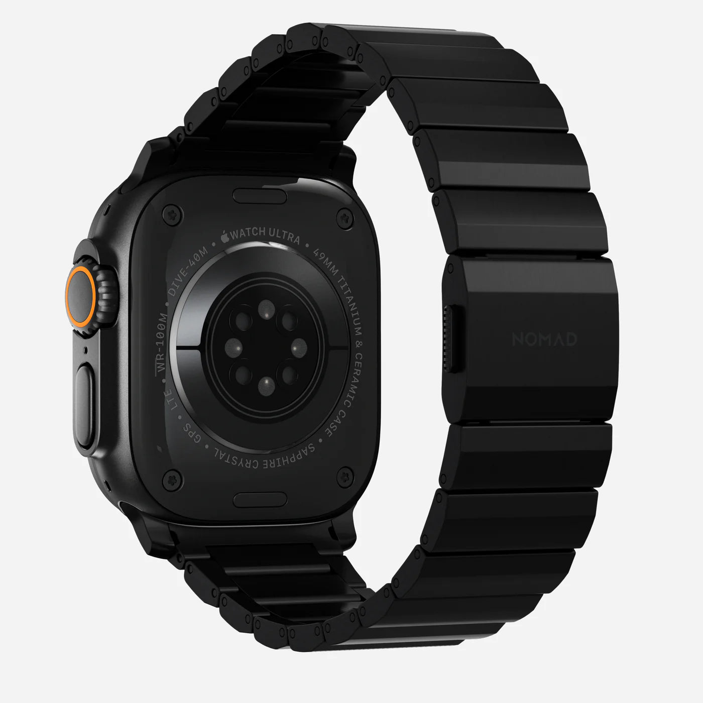 Metal Strap - Titanium V3